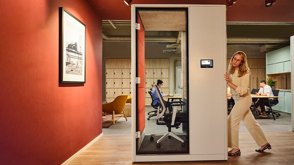 Importance of Freedom to Transform Your Workspace