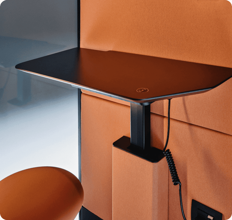 Superior Comfort with Adjustable Features