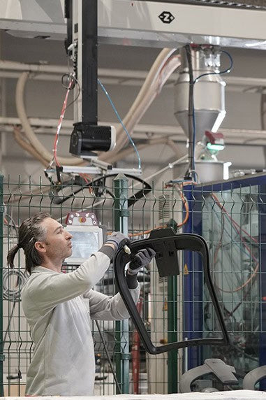 <strong>Vertically Integrated Production</strong>